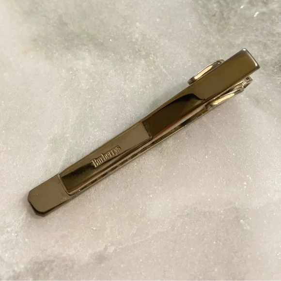 Vintage Burberry Tie Clip - Picture 5 of 6